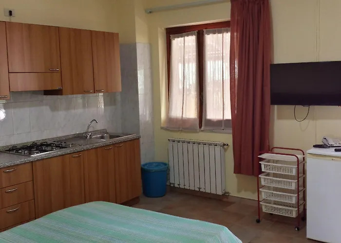 Aparthotel Il Rifugio Palinuro